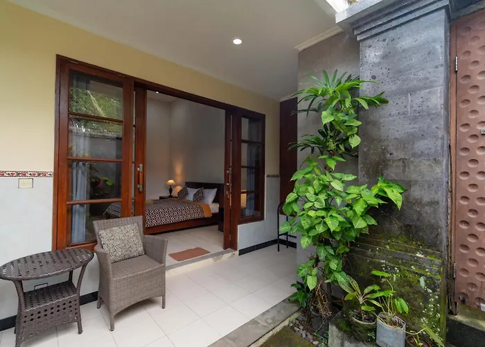 Dara Bali ゲストハウス