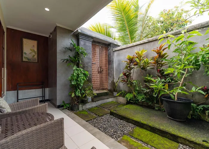 Dara Bali ウブド