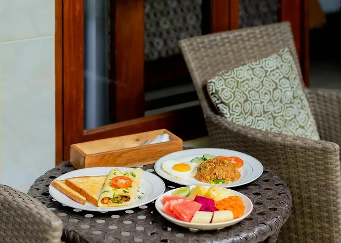 Dara Bali ゲストハウス