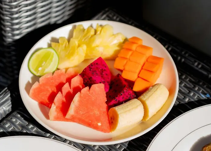 Dara Bali ゲストハウス *