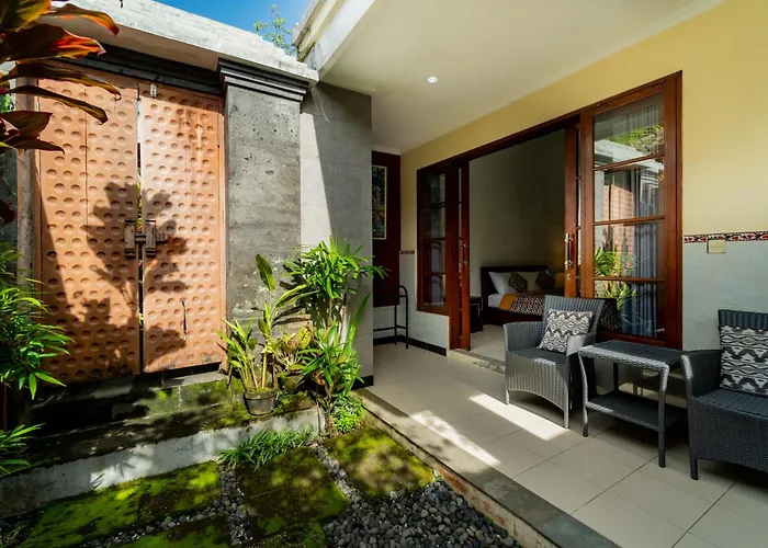 Dara Bali ウブド